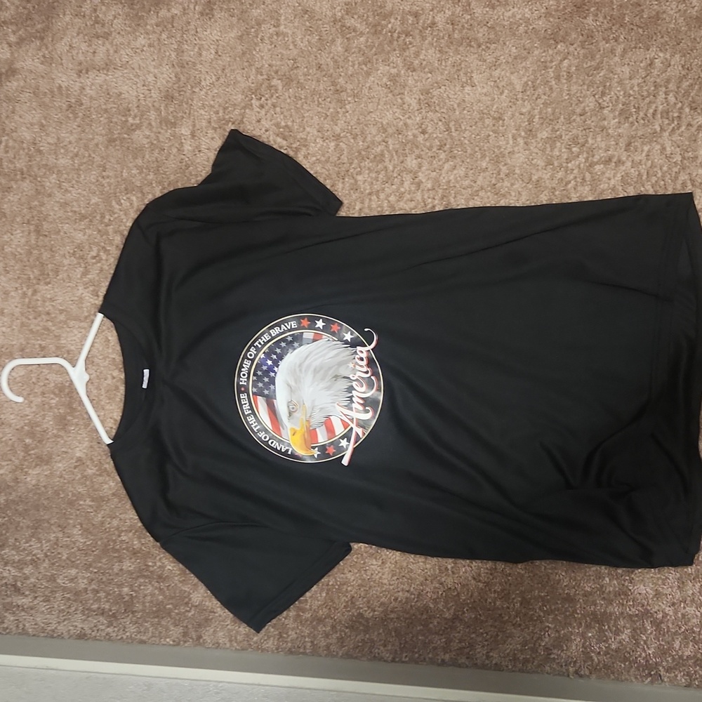 Large Eagle Shirt